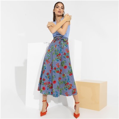 Юбка, Пространство красоты (шарм)