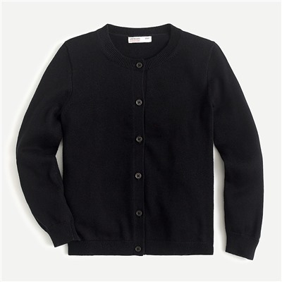 Girls' Casey cardigan sweater