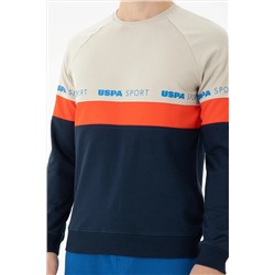 Erkek Lacivert Sweatshirt