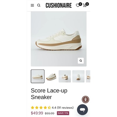 Женские кроссовки