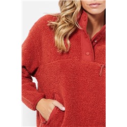 Sudadera - Rojo