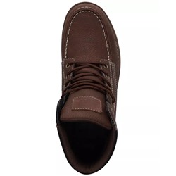 Levi's Men's Dean WX UL Faux-Leather Rugged Casual Hiker Chukka Boots