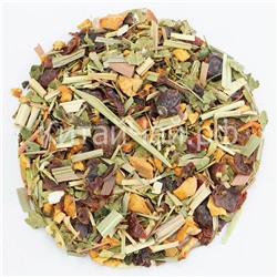 Чай травяной - Бодрость - 100 гр