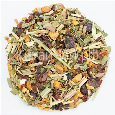 Чай травяной - Бодрость - 100 гр