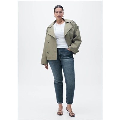 Jeans Claudia slim crop