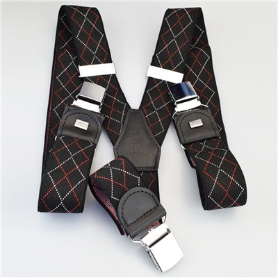 Подтяжки в коробке Hermanos Fernandez