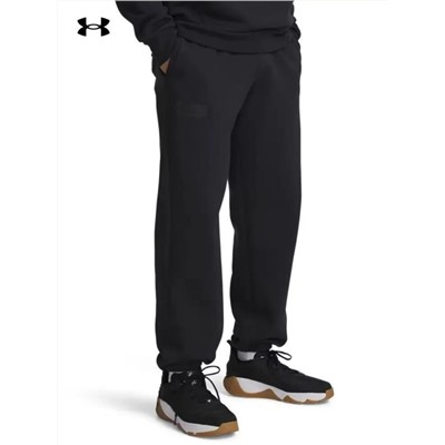 Мужские повседневные спортивные штаны на флисе