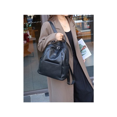 Рюкзак Lanotti 8813/черный