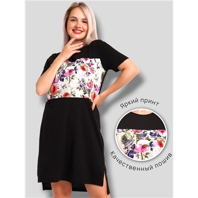 Туника - платье Княгиня