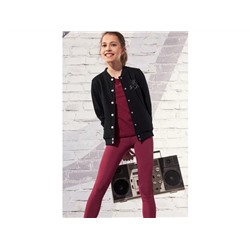 PEPPERTS® Leggings Mädchen, mit Baumwolle