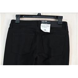 Джинсы-карандаш из хлопка с эластичным кроем РАЛЬ*Ф Л