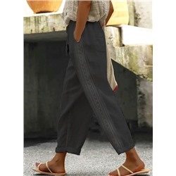 Летние женские брюки