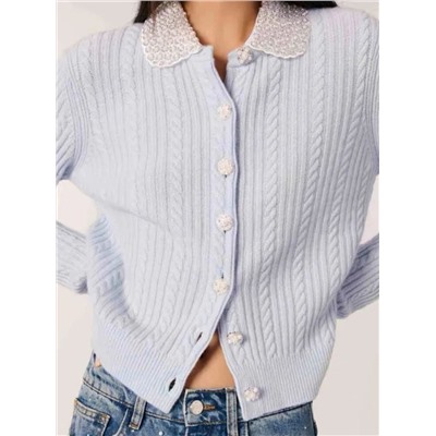 Женская трикотажная кофта