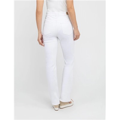 HIGH RISE SCULPTING BOOT CUT JEANS