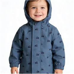 Курточка для мальчиков Экспорт (74-86)