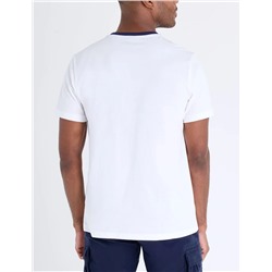 TRICOT WORDMARK JERSEY GRAPHIC T-SHIRT