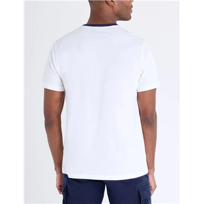 TRICOT WORDMARK JERSEY GRAPHIC T-SHIRT