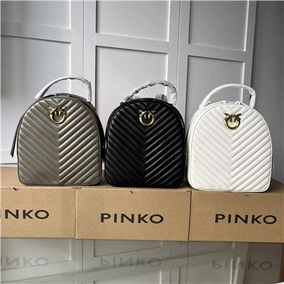 2024 года, женская сумка из натуральной кожи, стеганый рюкзак из овчины, ручной рюкзак среднего размера, модная повседневная сумка, размер: 26*23*11 распродажа