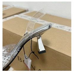 Женские босоножки Leftie*s, цена на официальном сайте 28€