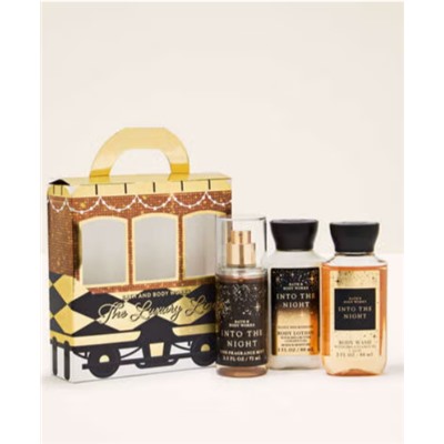 Into The Night Gift Set