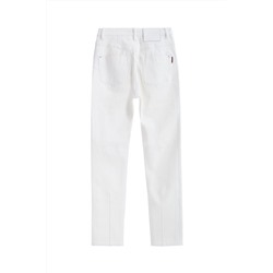 Vaquero skinny Blanco