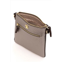 Kadın Kurşun Çapraz Çanta