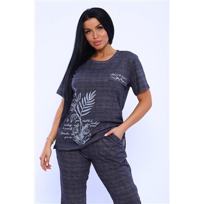 Костюм с брюками 65055 НАТАЛИ #1004362