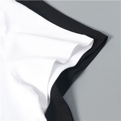 Женская футболка с коротким рукавом из хлопковой ткани РАЛЬ*Ф Л