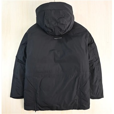 Водонепроницаемая тёплая пуховая куртка с капюшоном MAMMU*T