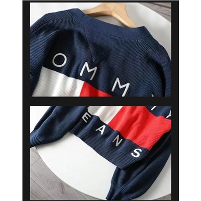 Женский свободный кардиган ТОММИ ДЖИН*С