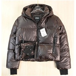 Женская теплая куртка ZAR*A