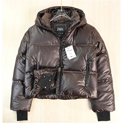 Женская теплая куртка ZAR*A