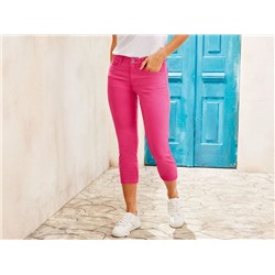 ESMARA® Damen Caprihose