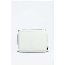 Monedero Oana Blanco