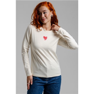 8529/1 футболка с дл.рукавом