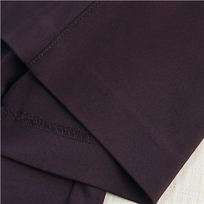 Женские брюки прямого покроя МАНГ*О