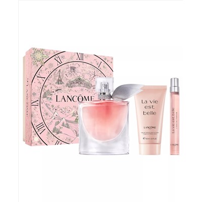 Lancôme 3-Pc. Limited-Edition La Vie Est Belle Extraordinary Moments Holiday Gift Set