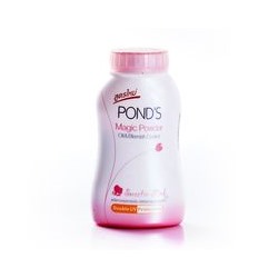 Матирующая пудра POND'S розовая 50 гр/POND'S Magic Powder Oil Blemish Control Sweetie Pink 50 gr