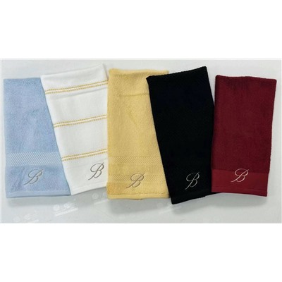 Блюмари полотенце для лица (5шт)128  Состав:100% Египетский хлопок Размер:40-70см