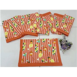 кухонное полотенце  Размер:41-64см (10шт) 100% хлопок