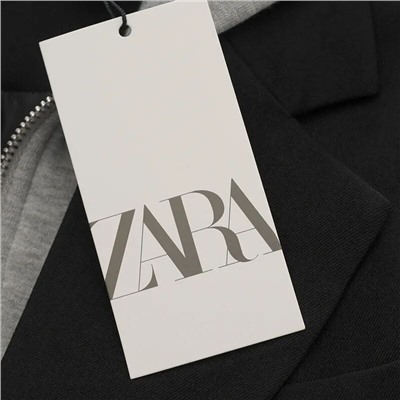 Стильный пиджак 2 в 1  ZAR*A