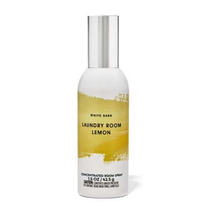 Laundry Room Lemon Concentrated Room Spray