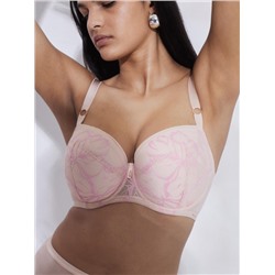 Бюст Glossy Iris U/W (телесн) Alles