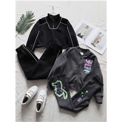 Детский трикотажный костюм, экспорт  ПРИМАР*К