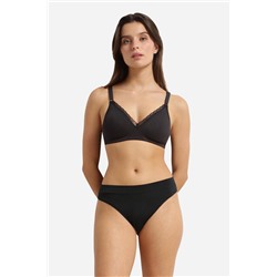 Sujetador sin aros de algodón