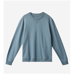 Свитшот с круглым вырезом, модель унисекс КОУ*Ч