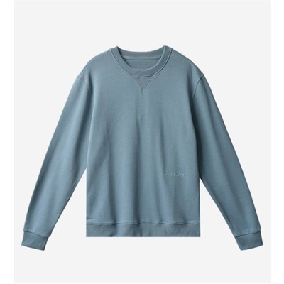 Свитшот с круглым вырезом, модель унисекс КОУ*Ч