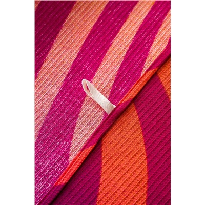 Полотенце пляжное Волна эмоций