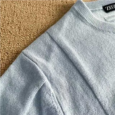 Классический мужской джемпер   ZEGN*A