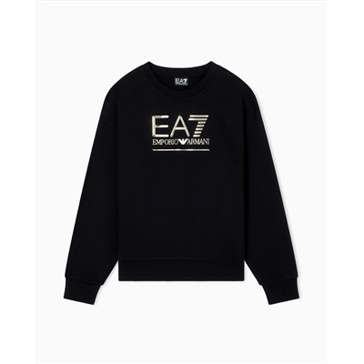 VISIBILITY COTTON-BLEND SWEATSHIRT